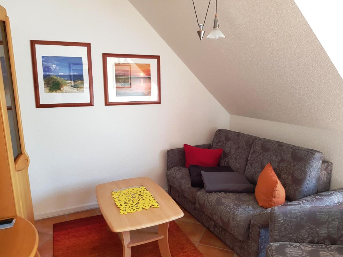 Ferienwohnung 14 Im Fischerhaus Mit Balkon Sellin  Eksteriør bilde