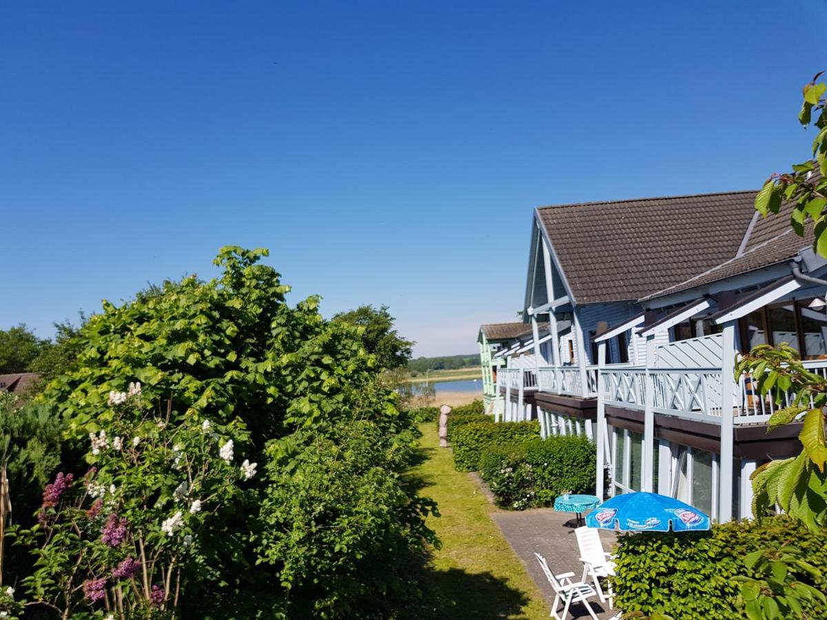 Ferienwohnung 14 Im Fischerhaus Mit Balkon Sellin  Eksteriør bilde