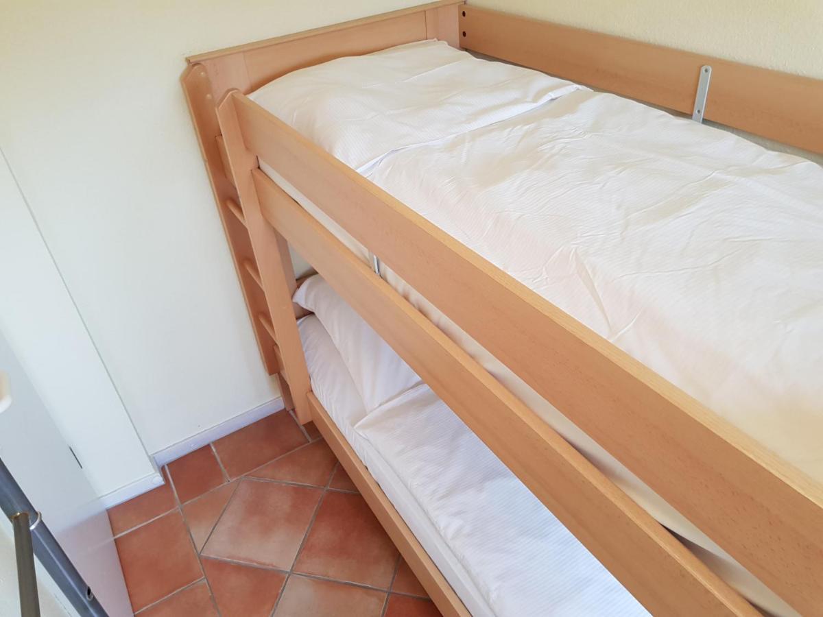 Ferienwohnung 14 Im Fischerhaus Mit Balkon Sellin  Eksteriør bilde