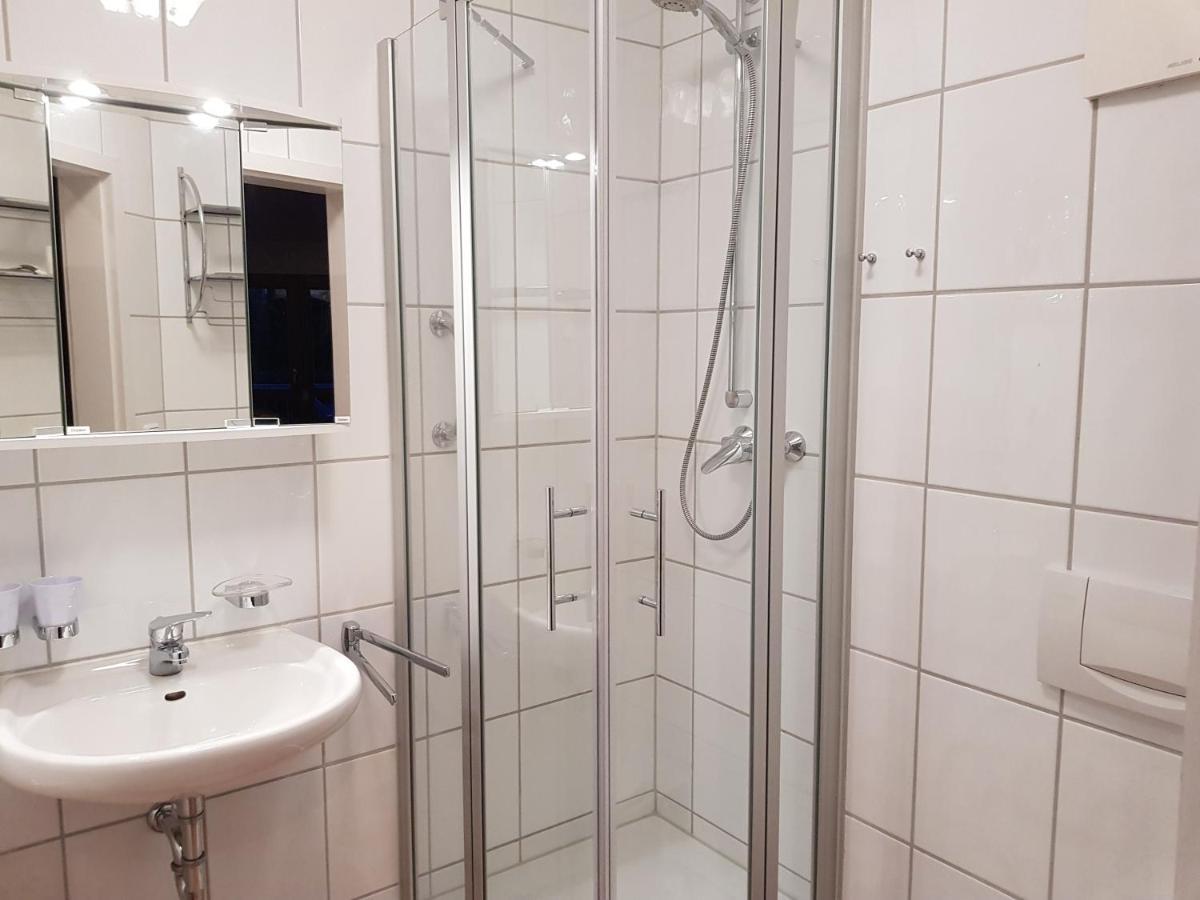 Ferienwohnung 14 Im Fischerhaus Mit Balkon Sellin  Eksteriør bilde
