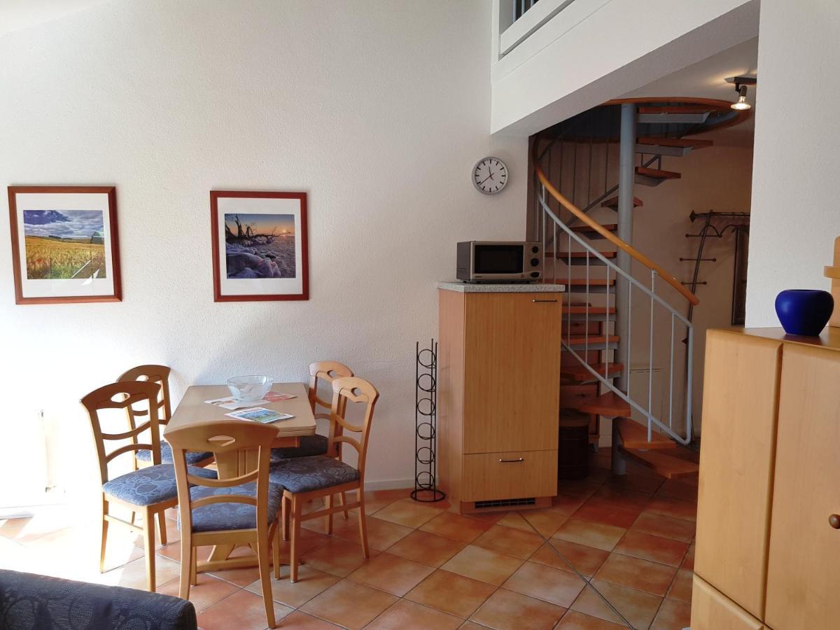 Ferienwohnung 14 Im Fischerhaus Mit Balkon Sellin  Eksteriør bilde