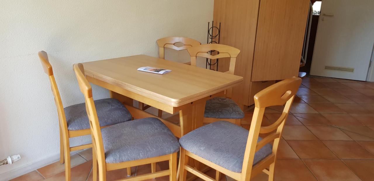 Ferienwohnung 14 Im Fischerhaus Mit Balkon Sellin  Eksteriør bilde