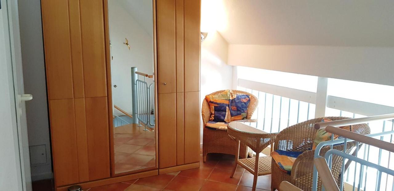 Ferienwohnung 14 Im Fischerhaus Mit Balkon Sellin  Eksteriør bilde