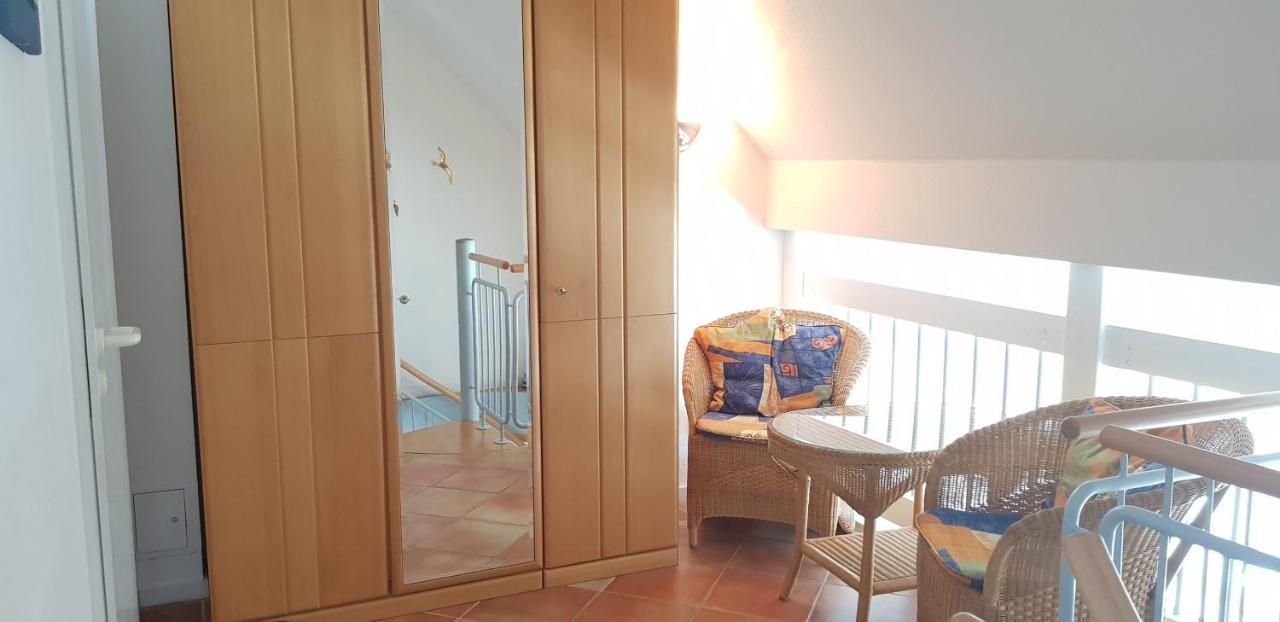 Ferienwohnung 14 Im Fischerhaus Mit Balkon Sellin  Eksteriør bilde